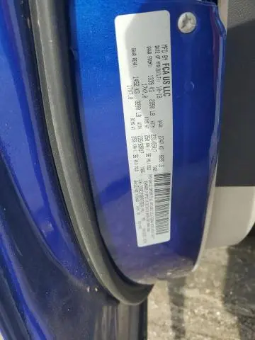 2019 CHRYSLER PACIFICA TOURING PLUS  