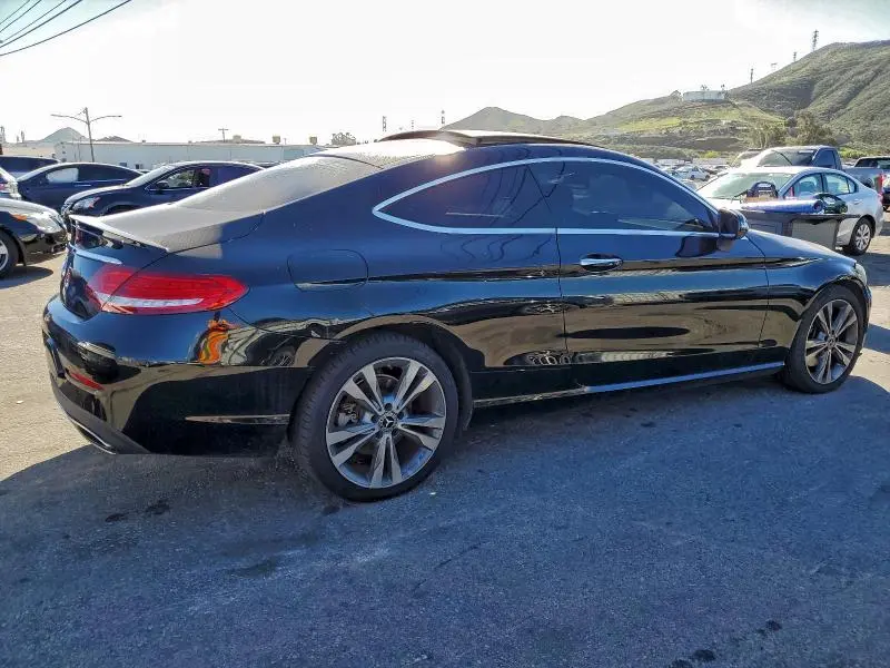 2018 MERCEDES-BENZ C 300  