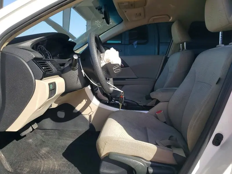 2017 HONDA ACCORD LX  