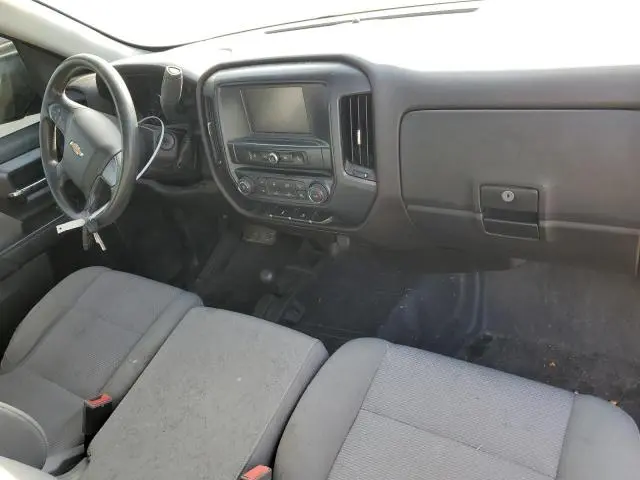 2018 CHEVROLET SILVERADO K1500  