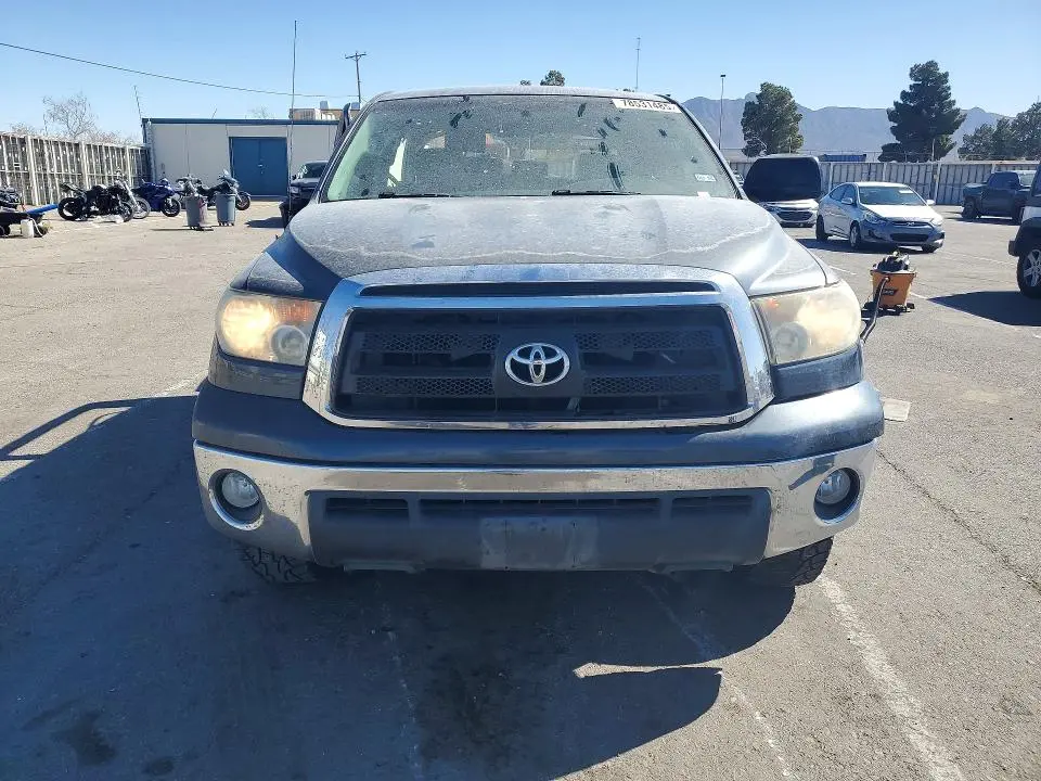 2010 TOYOTA TUNDRA GRADE  