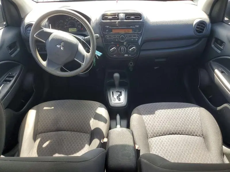 2017 MITSUBISHI MIRAGE ES  