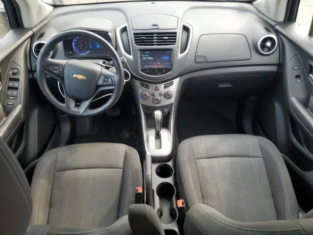 2016 CHEVROLET TRAX 1LT  