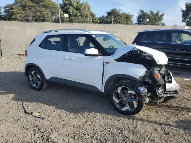 2021 HYUNDAI VENUE SEL  
