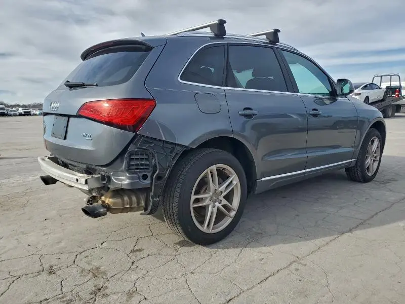2013 AUDI Q5 PREMIUM PLUS  