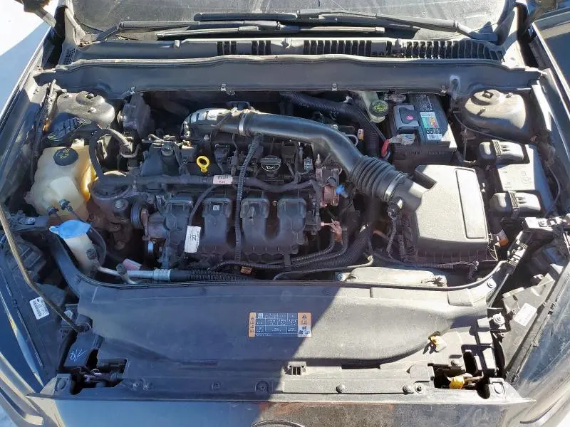 2014 FORD FUSION TITANIUM  