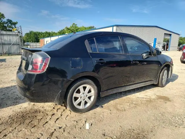 2012 NISSAN SENTRA 2.0  