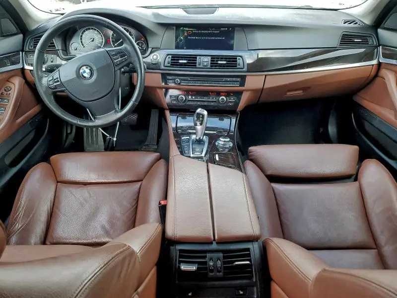 2013 BMW 528 XI  
