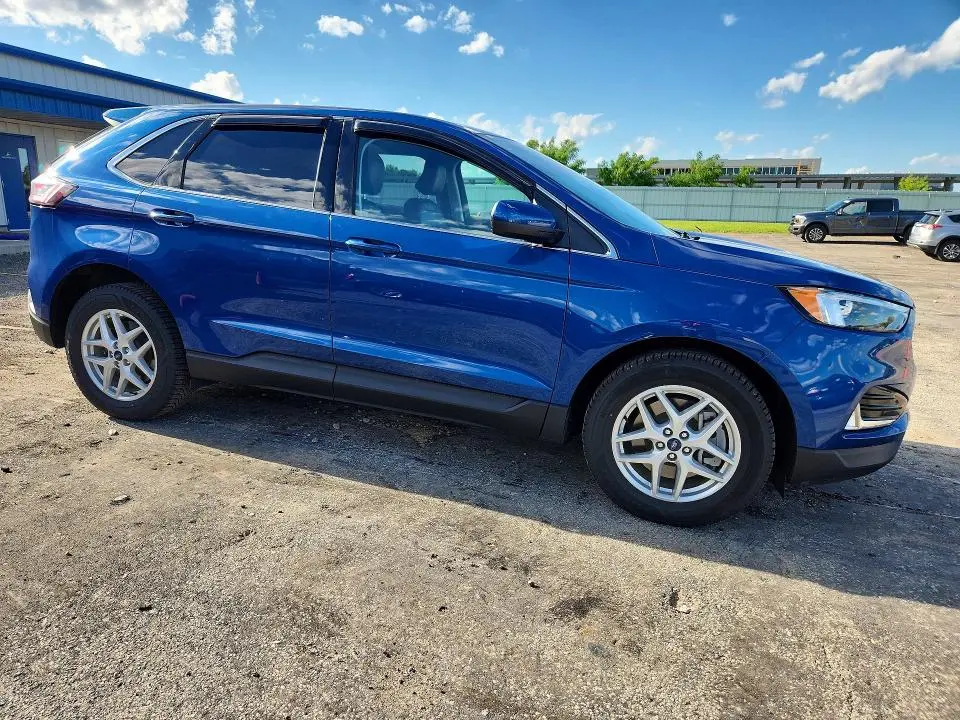 2022 FORD EDGE SEL  