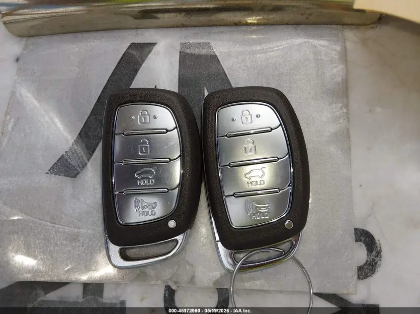 2019 HYUNDAI IONIQ PLUG-IN HYBRID  