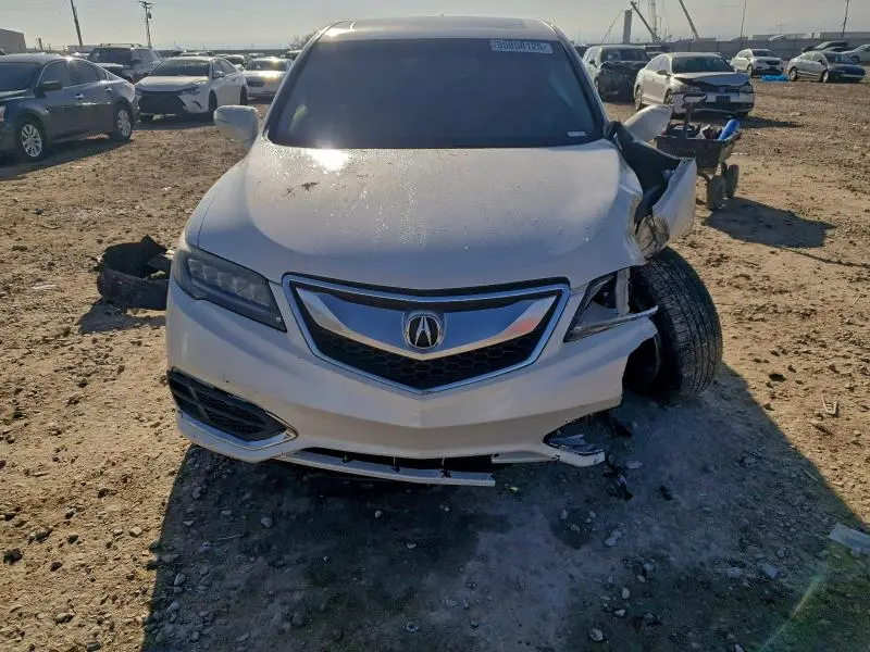 2016 ACURA RDX   