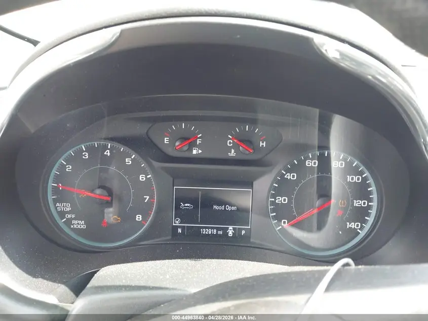 2020 CHEVROLET MALIBU FWD LT