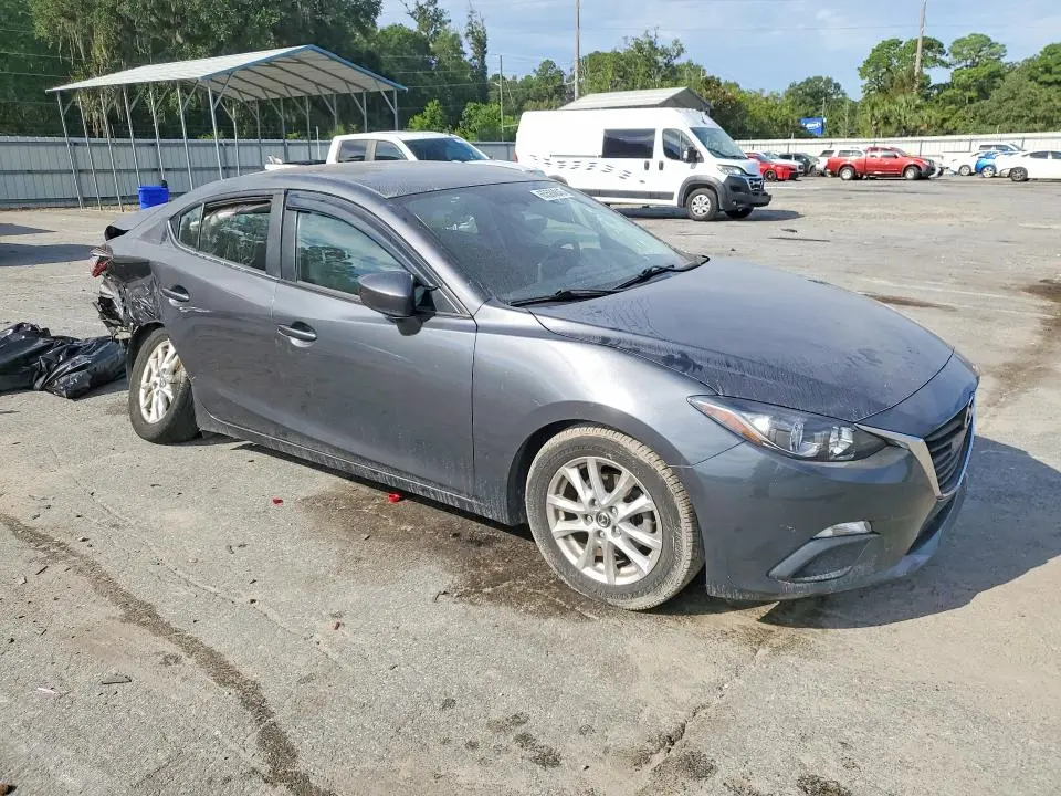 2016 MAZDA 3 SPORT  