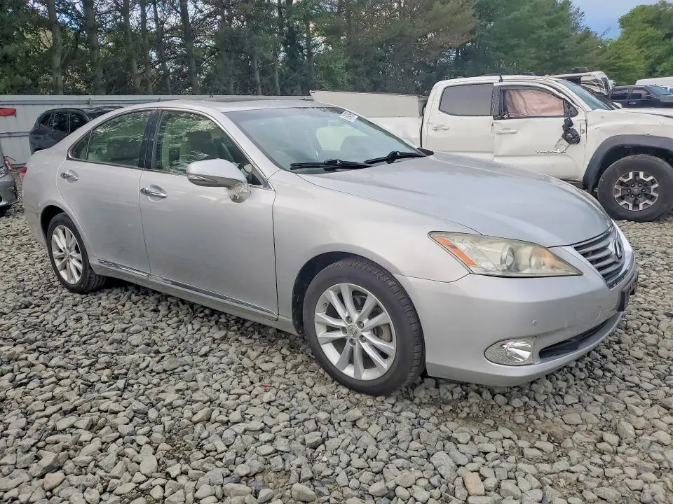 2012 LEXUS ES 350  