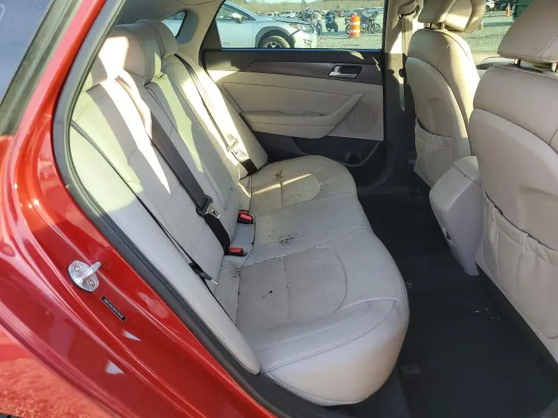 2017 HYUNDAI SONATA SPORT  