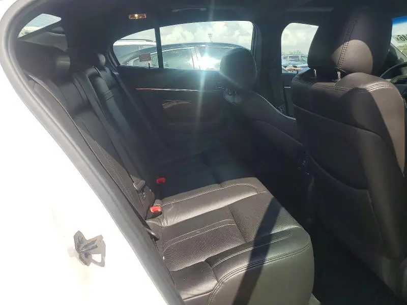 2015 LINCOLN MKS   