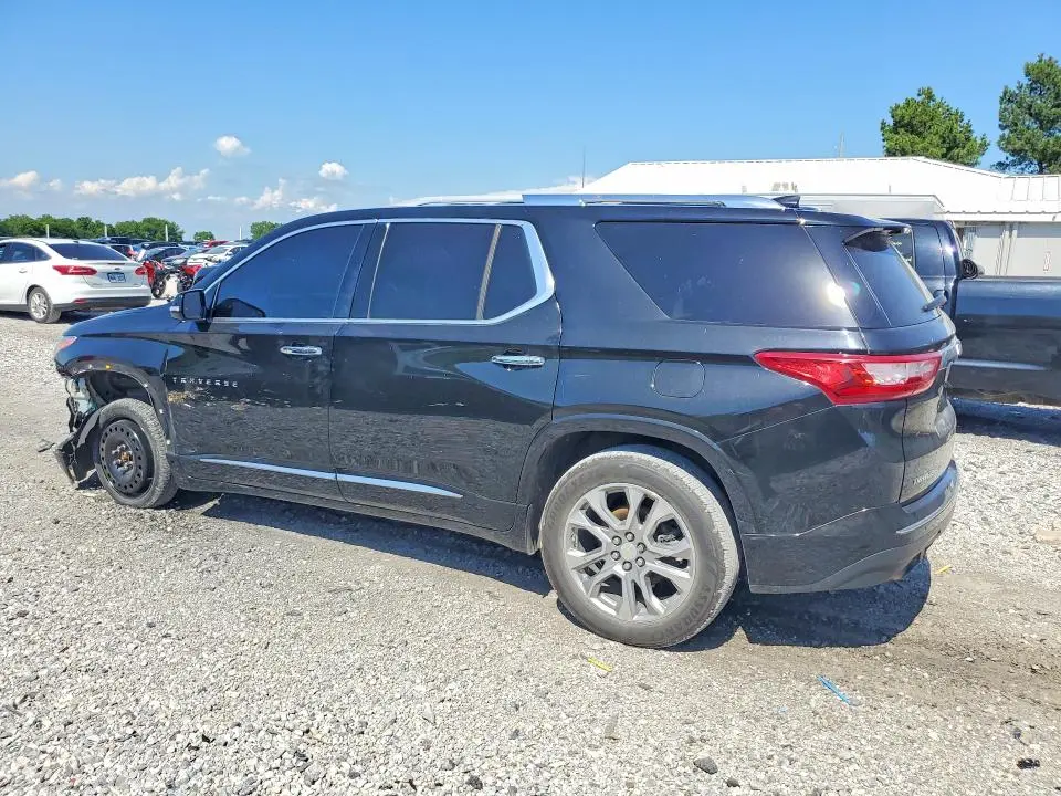 2018 CHEVROLET TRAVERSE PREMIER  