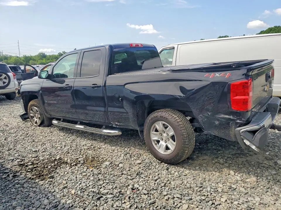 2018 CHEVROLET SILVERADO K1500 LT  