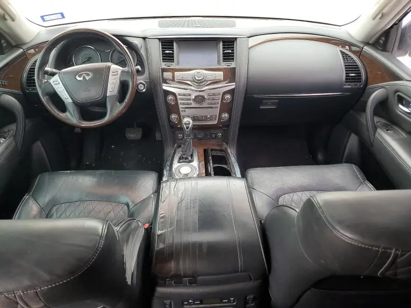 2018 INFINITI QX80 BASE  