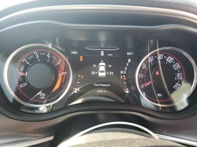 2022 DODGE CHALLENGER GT  