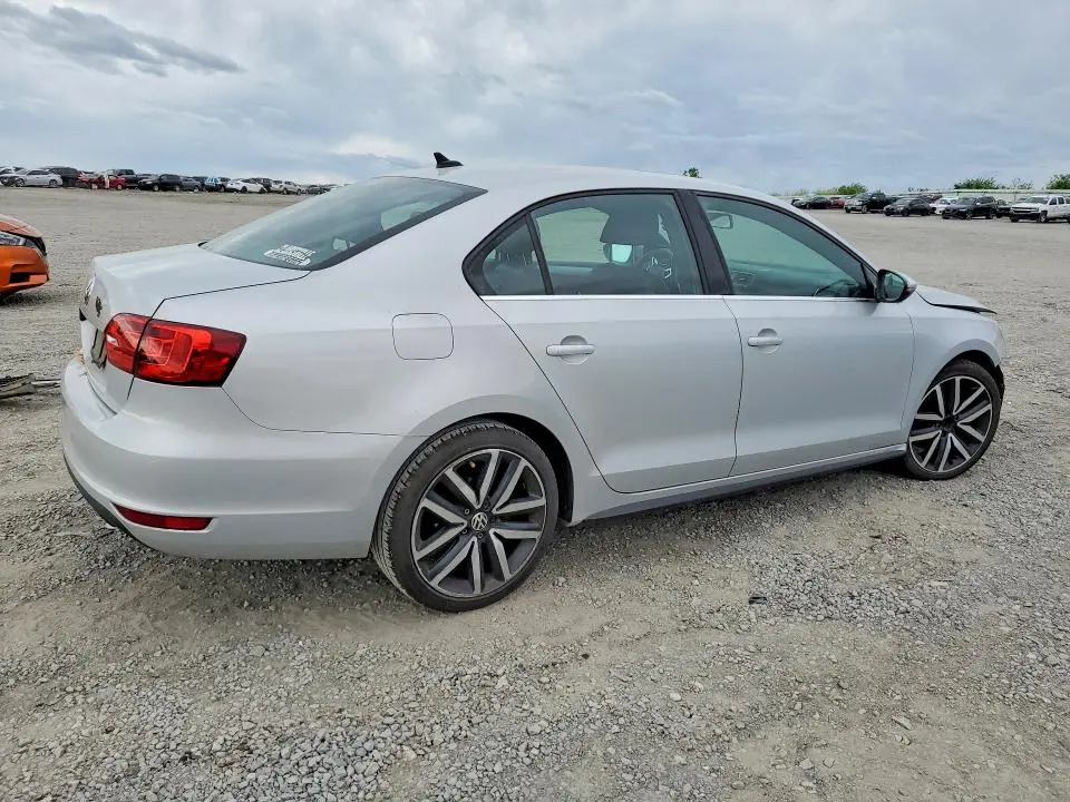 2013 VOLKSWAGEN JETTA GLI  