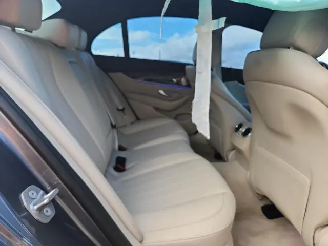 2017 MERCEDES-BENZ E 300 4MATIC  