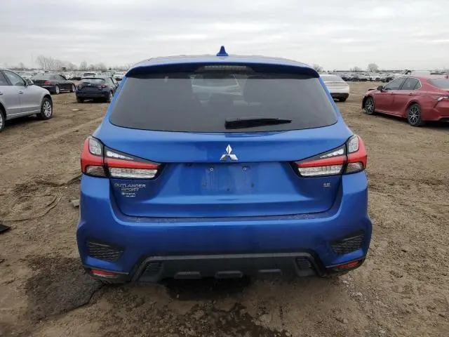 2021 MITSUBISHI OUTLANDER SPORT SE