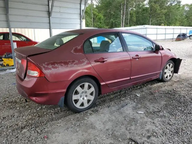 2010 HONDA CIVIC LX  
