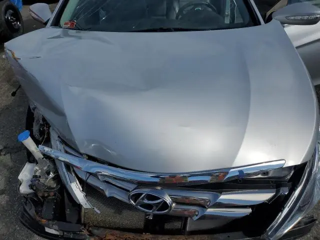 2012 HYUNDAI SONATA SE  