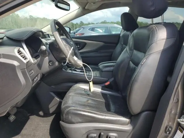 2015 NISSAN MURANO S  