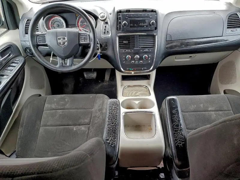 2012 DODGE GRAND CARAVAN SXT  