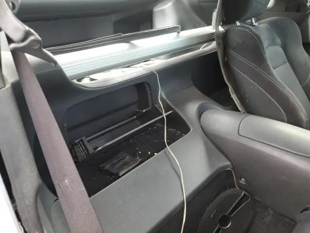 2017 NISSAN 370Z BASE  