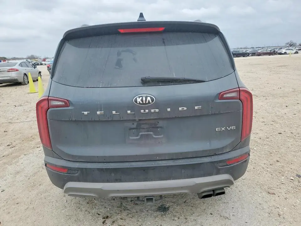 2020 KIA TELLURIDE EX  