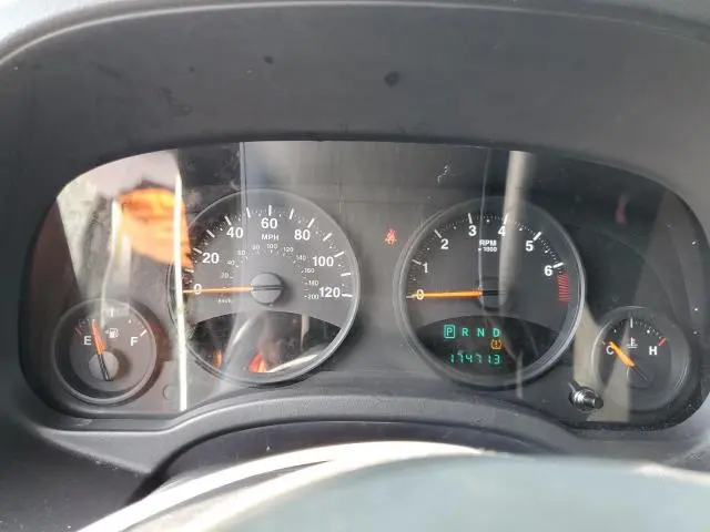 2012 JEEP PATRIOT SPORT  