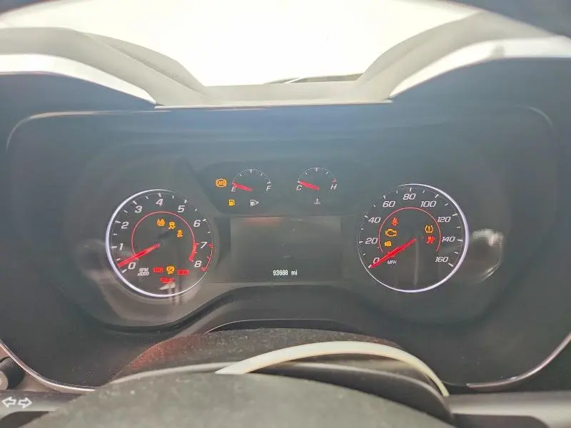 2017 CHEVROLET CAMARO LT  