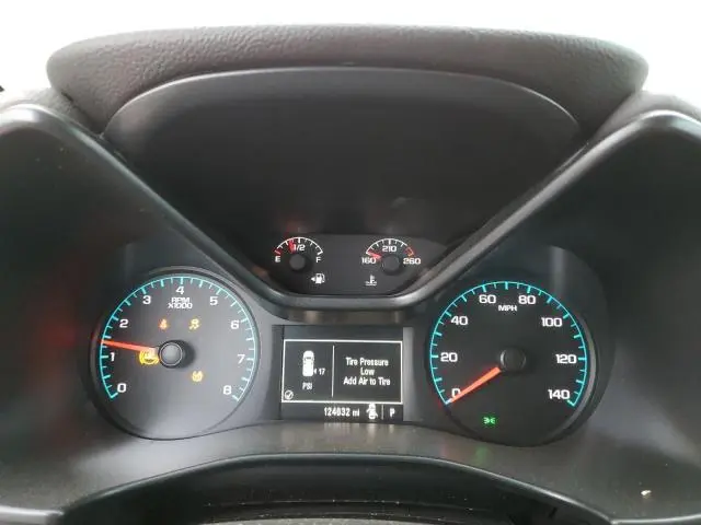 2017 CHEVROLET COLORADO