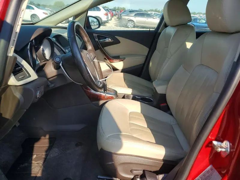 2014 BUICK VERANO   