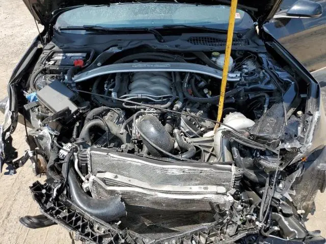 2020 FORD MUSTANG GT  