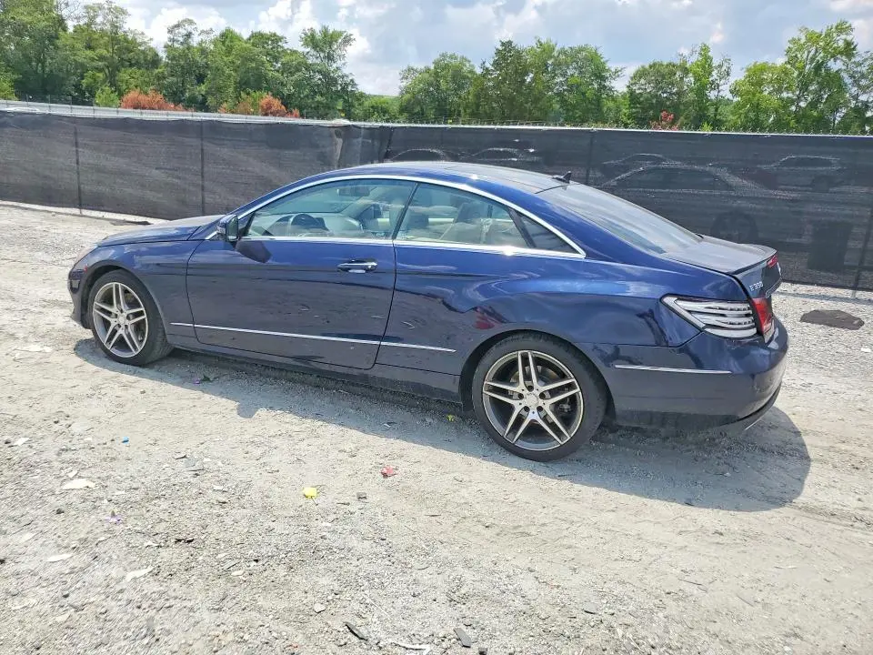 2014 MERCEDES-BENZ E 350  
