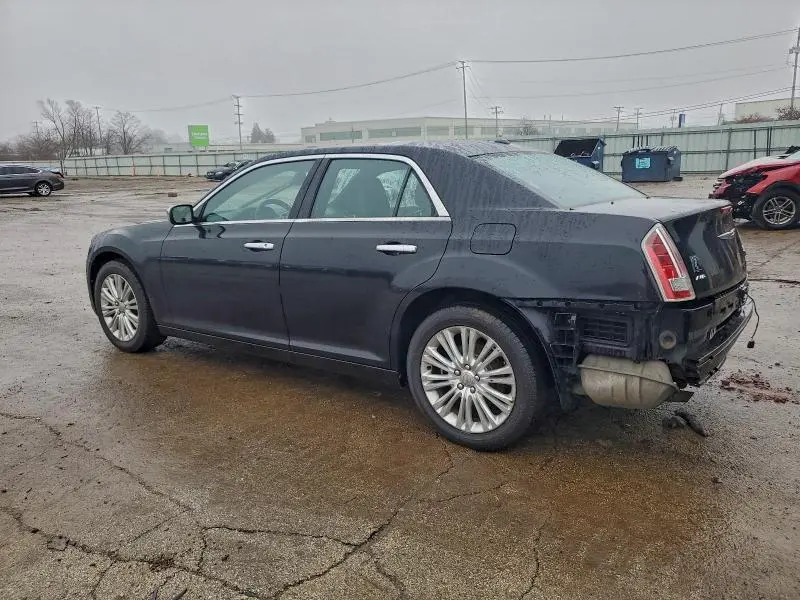 2013 CHRYSLER 300C   