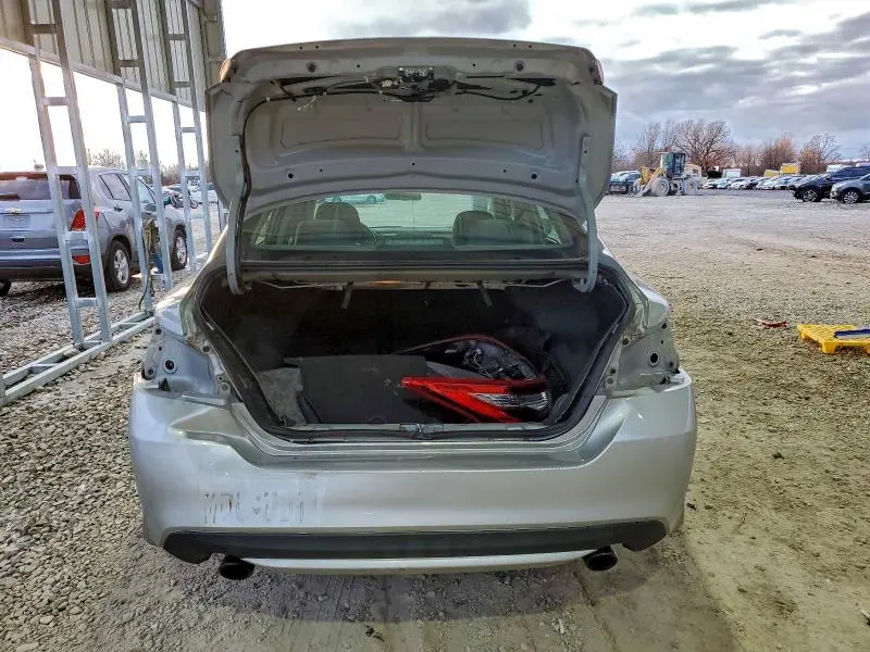 2017 NISSAN ALTIMA 2.5  