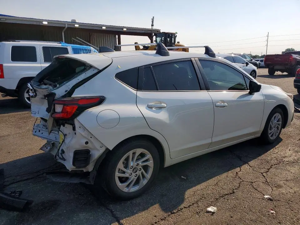 2024 SUBARU IMPREZA   