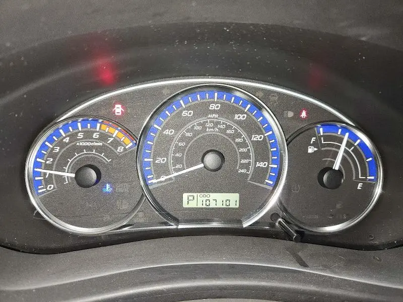 2010 SUBARU FORESTER 2.5X LIMITED  
