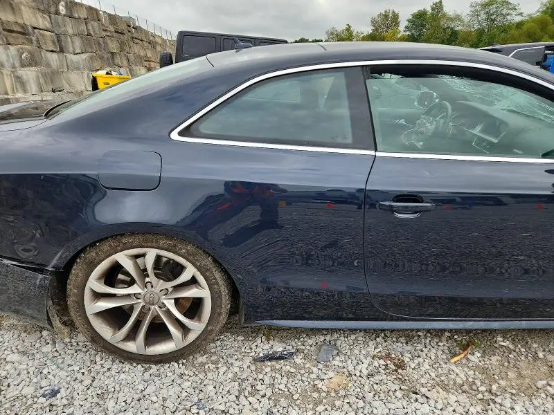 2016 AUDI S5 PREMIUM PLUS  