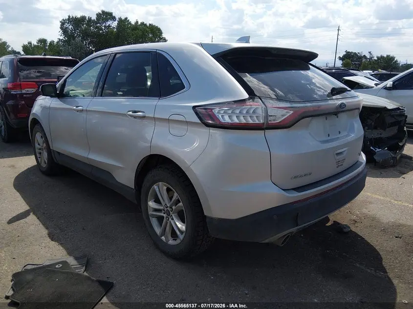 2016 FORD EDGE SEL