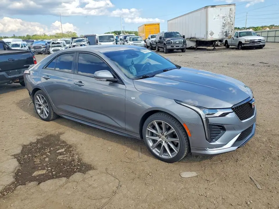 2020 CADILLAC CT4 SPORT  