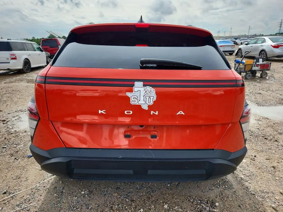 2024 HYUNDAI KONA SEL  