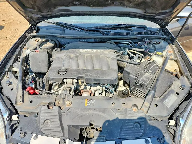 2013 CHEVROLET IMPALA LS  