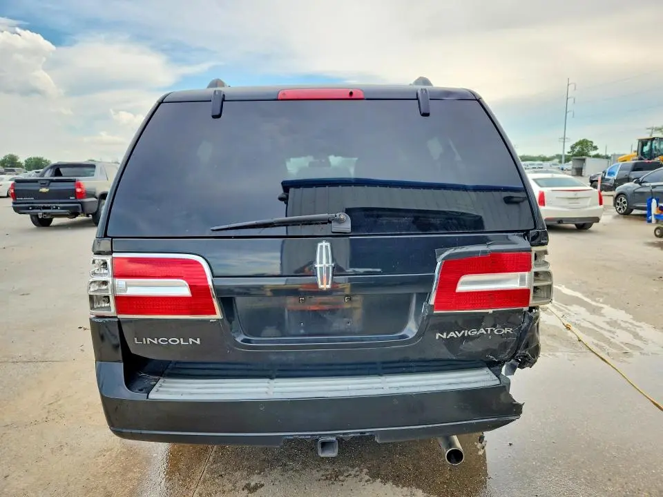 2013 LINCOLN NAVIGATOR L  