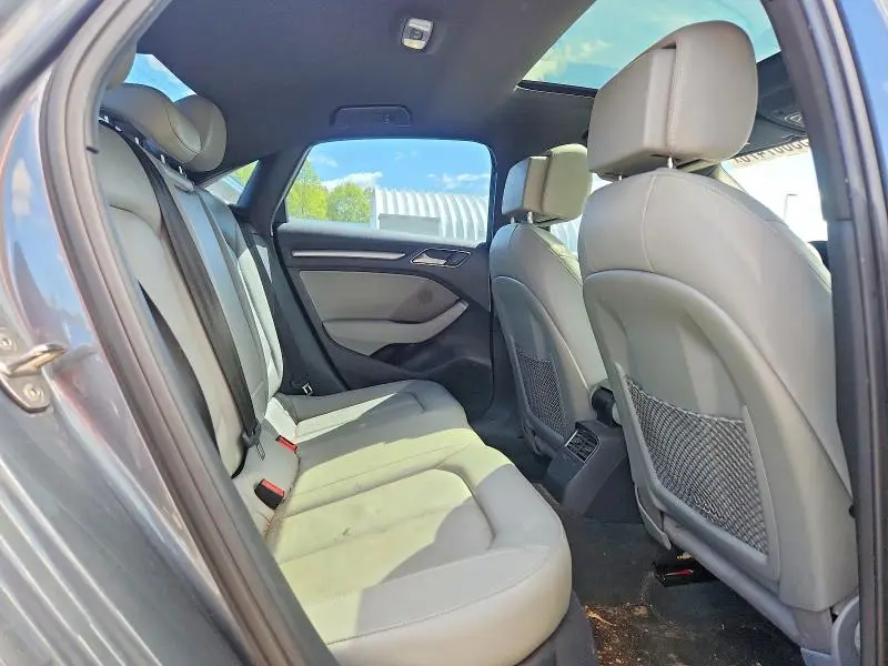 2018 AUDI A3 PREMIUM  